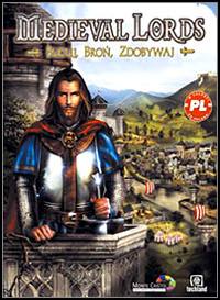 Medieval Lords: Buduj Bro Zdobywaj (PC) - okladka